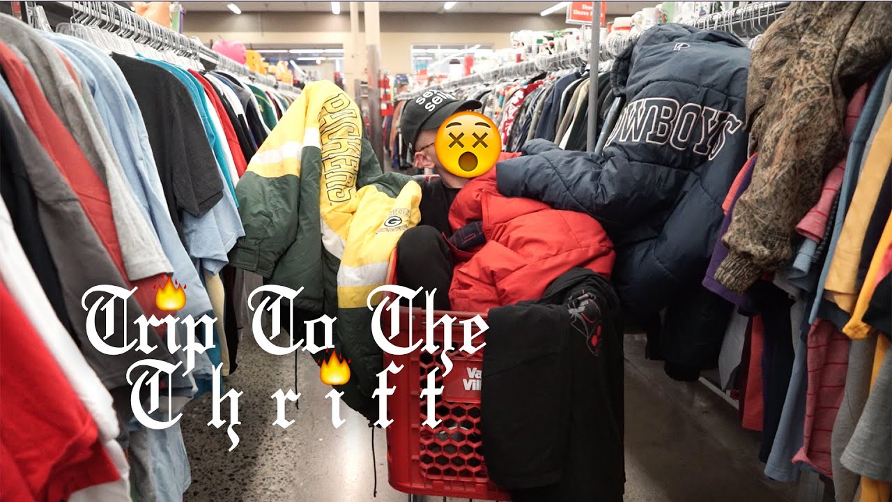 tommy hilfiger thrift