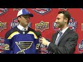 Jimmy Snuggerud - 23rd Overall - St. Louis Blues