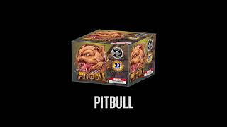 Pitbull - 200g Multi-Shot Cake - Cutting Edge