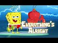 EVERYTHING&#39;S ALRIGHT (Goo Lagoon) feat. Larry w/ Sty - SpongeBob Music Video
