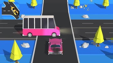 Traffic Run/Mobile Gameplay-Levels 901 to 950-Part 20/Rabbis