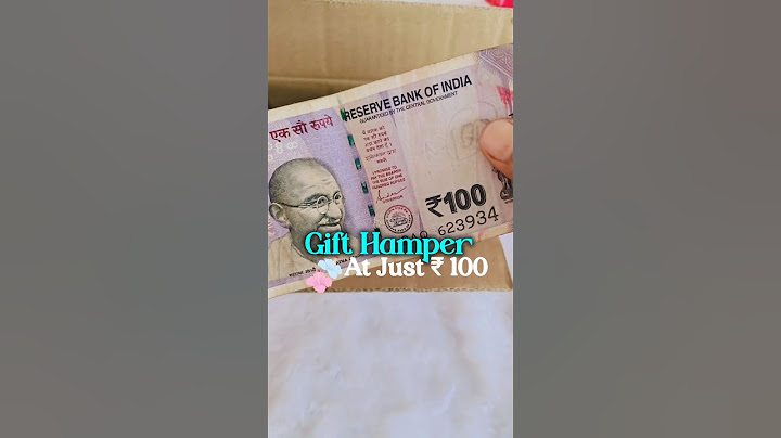 Pinteresty Gift Hamper 🎀 At Just ₹ 100 ✨ #gift #giftideas #gifthamper #cute #hairaccessories #shorts