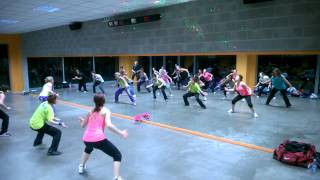 Zumba La Noche De Los 2 by Alena Jerabkova
