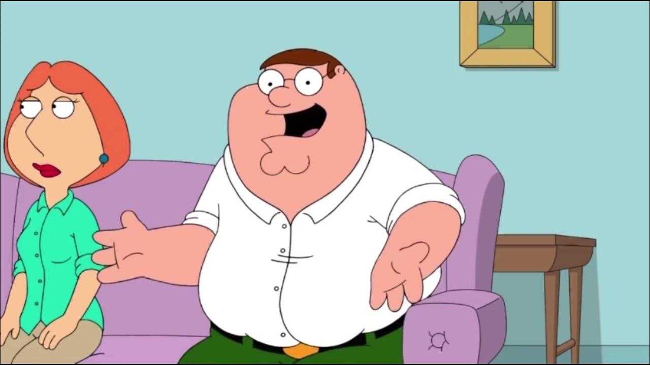 The Mailtime Song Family Guy Clip YouTube