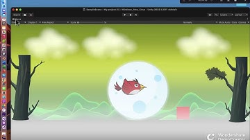 Como hacer un juego 2d de plataformas en unity 2d parte 3