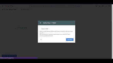 Google Cloud console Add Payment Method Issue