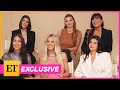 The Kardashians Share Importance of BOUNDARIES For New Reality Show (Exclusive)