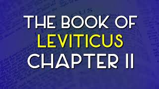Leviticus 11 NKJV - Book of Leviticus - Chapter 11 - English Bible