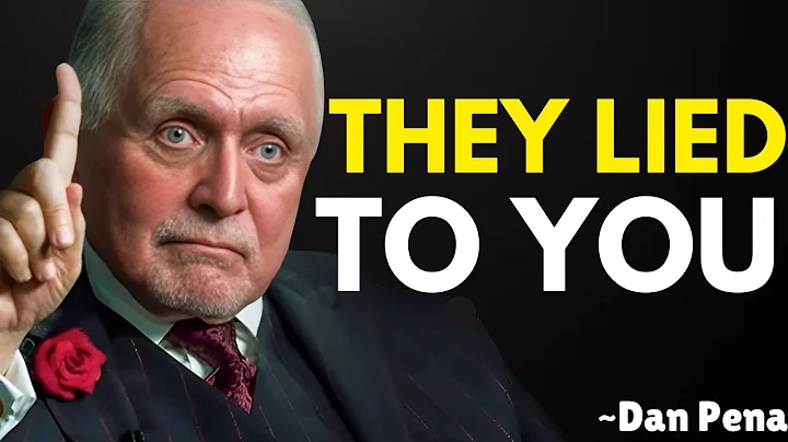 You've Been Programmed to Lose | Dan Pena Motivation - Dan Pena Motivational Speech
