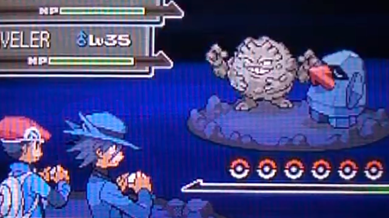 Pokémon Platinum Part 21 Iron Island YouTube