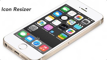 Icon Resizer