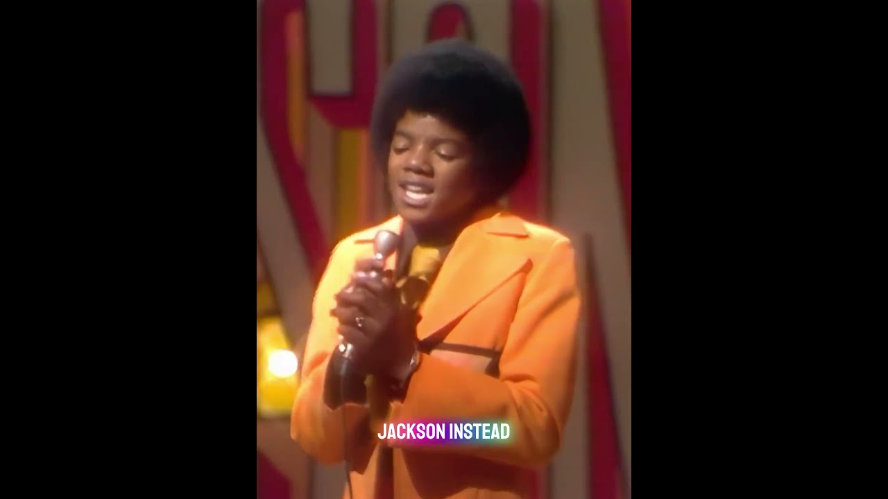 Jacksons and Osmonds "Great Song Swap"