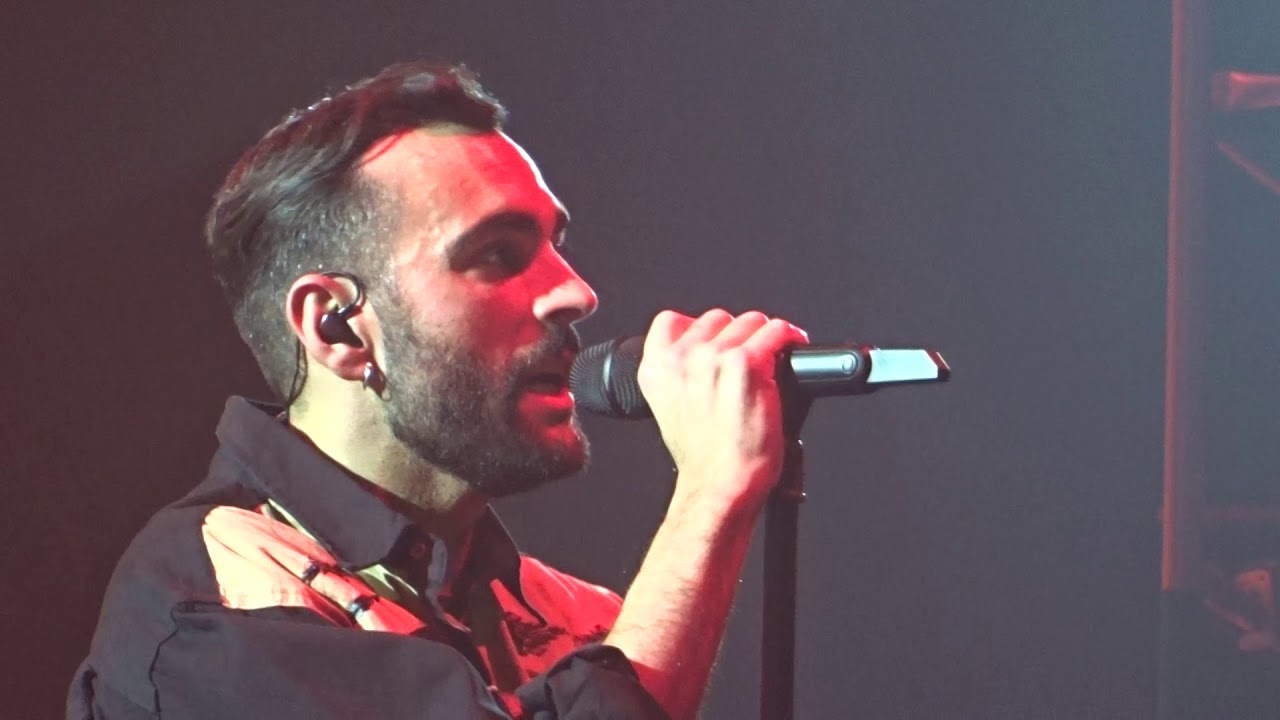 Marco Mengoni - La Ragione Del Mondo (#MengoniLive2019 Torino)