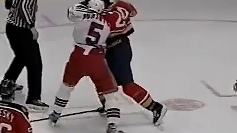 Darcy Hordichuk vs Dale Purinton Mar 10, 2003