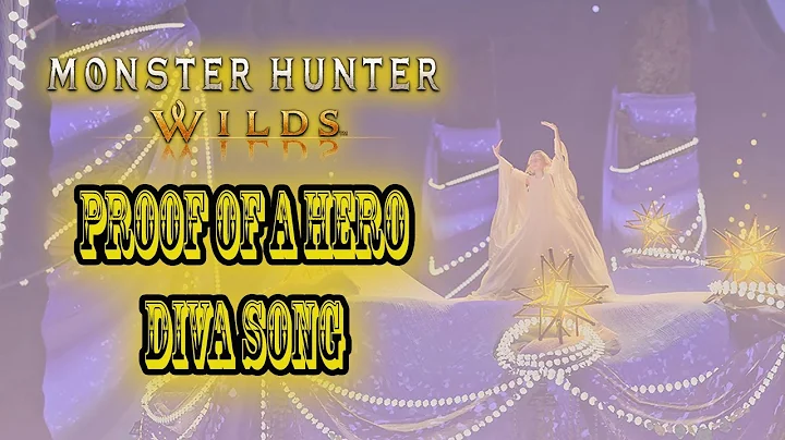 Proof of a Hero - Diva Song - Festival of Accord: Lumenhymn | Monster Hunter Wilds OST