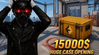 15.000$ HUGE CASE OPENİNG HELLCASE ! (Hellcase Promo Code 2026)