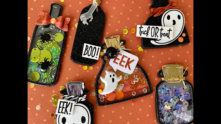 Andy's Store | DT Project Share | Shaker Bottles + MORE