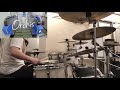 佐々木恵梨/Orchis(drum cover.)