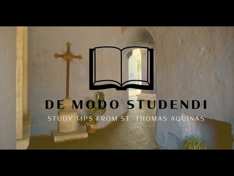 Video: Si ndikoi Aristoteli në Thomas Aquinas?