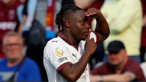 jérémy doku surprised everyone in just 170 minutes