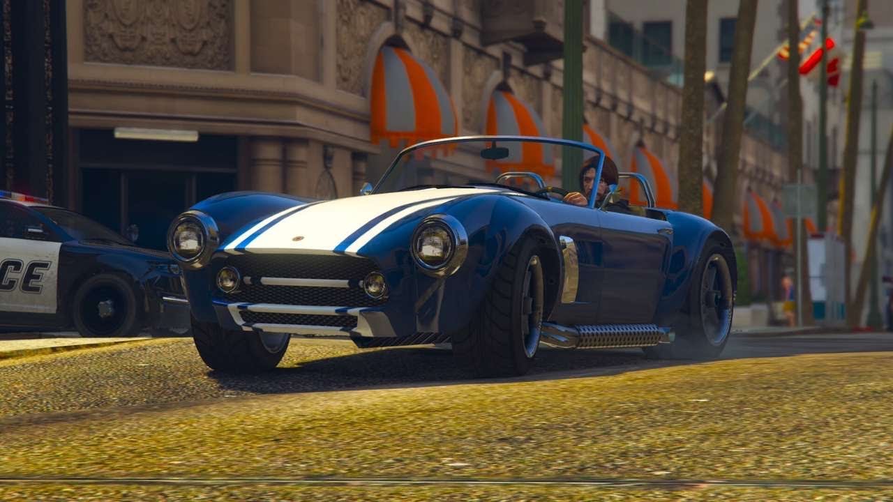 Pedal To The Metal GTA V ONLINE YouTube