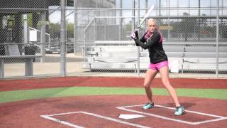 Famous Jennie's Tips: Episode 7 - Tips to Hit for More Power HD Profile