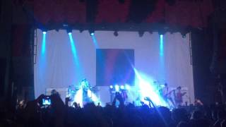 Bring me the Horizon-Can you feel my heart?-Live