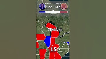 Reliving the 2024 US Election Through a Song About All 50 States #USElection2024