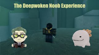 The best deepwoken build maker experience | Roblox Deepwoken
