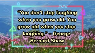 Funny Quotes About Aging
