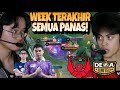 BAHKAN MORENO AJA SAMPE KAGET LIAT MAINNYA DEWA !! BIGETRON VS DEWA MATCH 1 - MPL S17