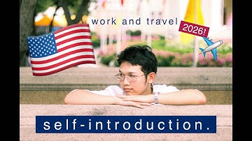 (InterExchange) | i4Group Self-Introduction Video — Work and Travel 2026