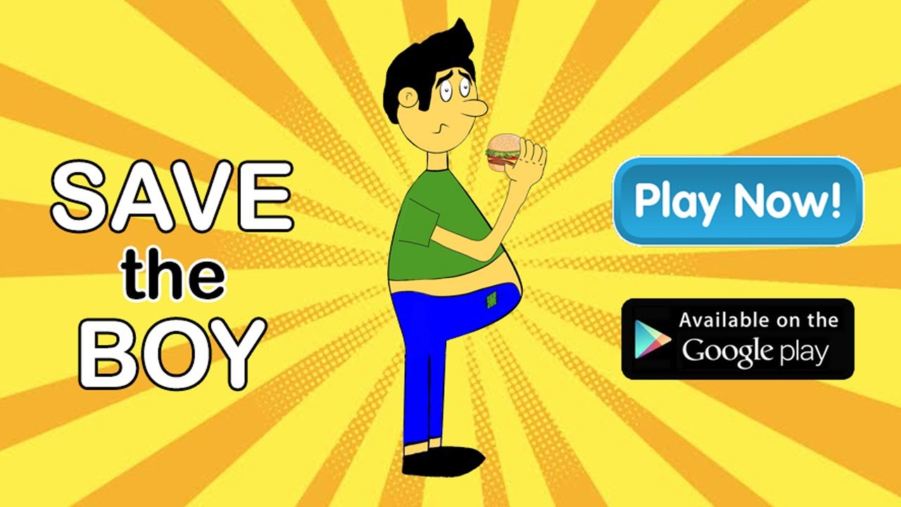 Save The Boy (GNE GAMES)