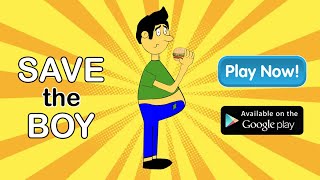 Save The Boy (GNE GAMES) screenshot 1