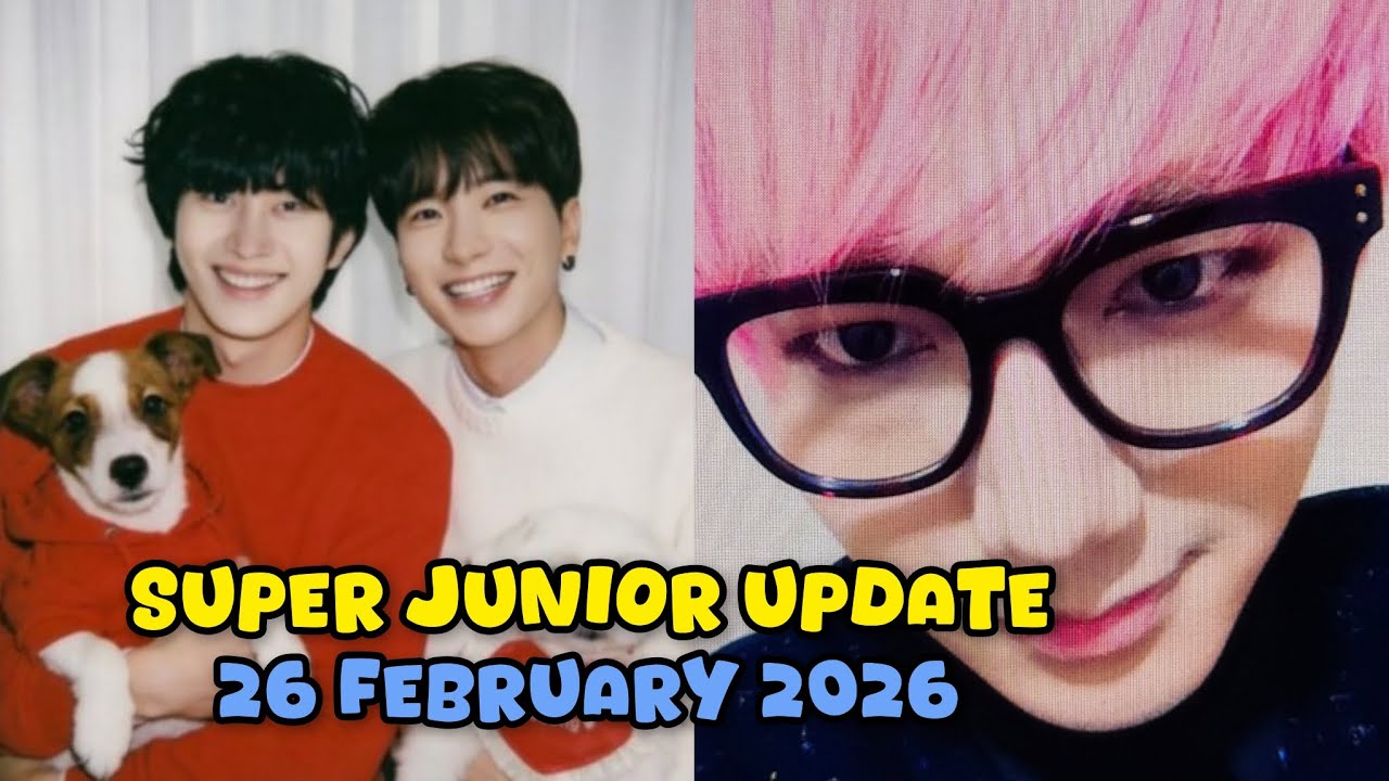 Yesung: When Was That? It Was Pink, Pink.