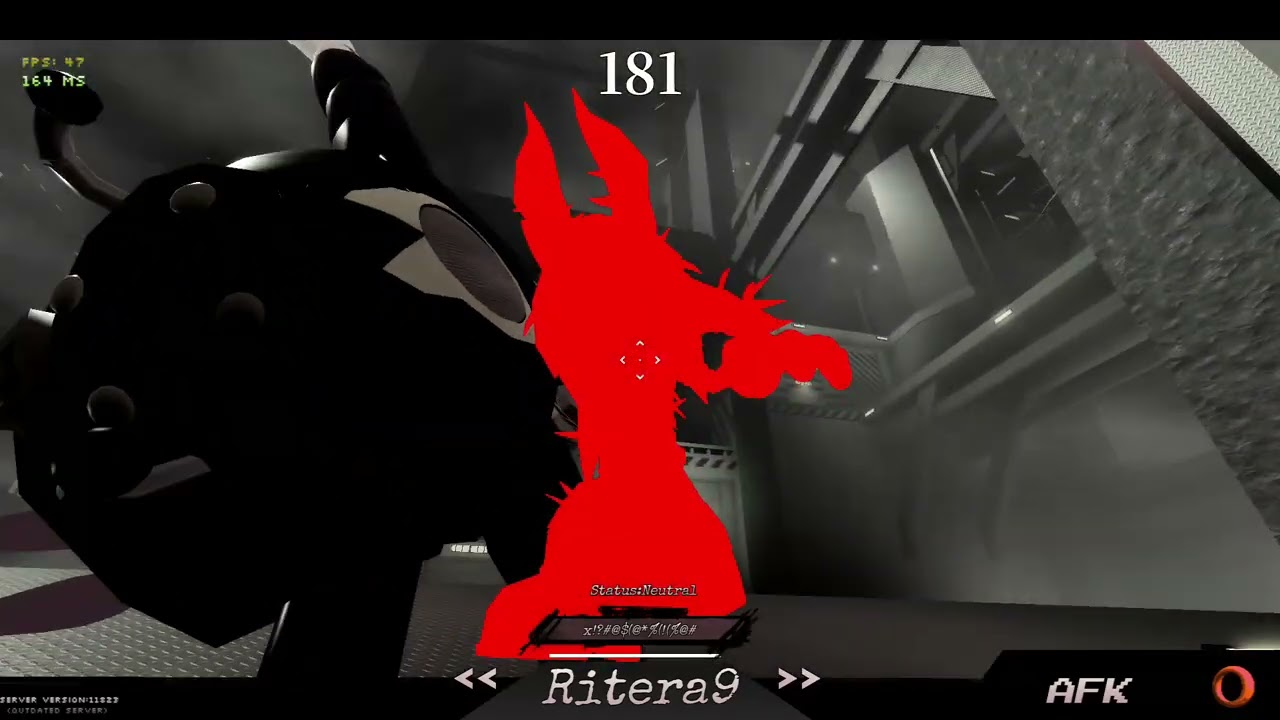 Just a video of me putting outcome memories