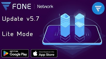 Fone Network Mobile Blockchain Update 5.7