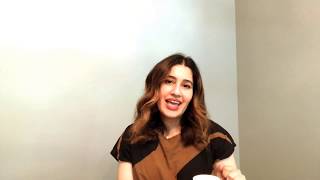 Update with Saadia Khan