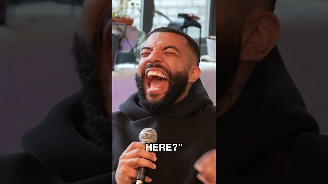 IMAGINE YELLING HERE - From our recent episode with ShxtsNGigs!