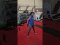 Core Day Exercise #3 w/@jacquelinebeeman5262. Around The Worlds/Burpees combo. 5 rounds @45 sec.