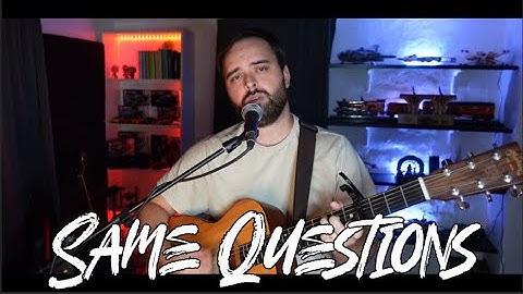 Thumbnail of Max McNown - Same Questions (Cover)
