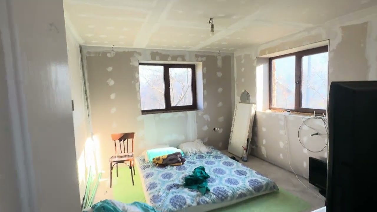 Prin gospodărie în noiembrie 