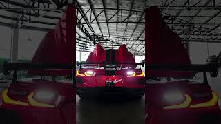 CORVETTE C8 Z51 Performance