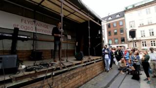 20150826  Flygtninge er også mennesker - klip 2 af 3