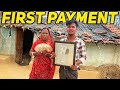 Youtube first payment   mummy reaction