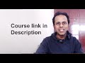 A message from Raghav | BDD Course