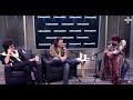 Capture de la vidéo Johnny Depp & Jeff Beck Full Town Hall Interview W/ Little Steven Van Zandt