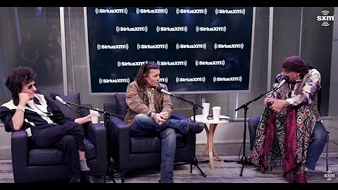 Johnny Depp & Jeff Beck FULL TOWN HALL Interview w...