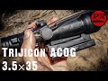 Trijicon ACOG 3.5×35 - #Shorts