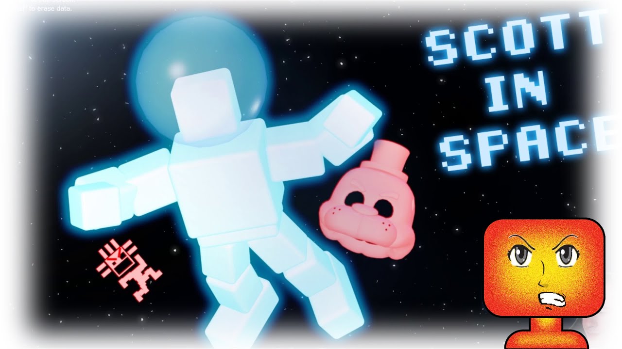 RAGE QUIT! #004 - Scott in Space - YouTube